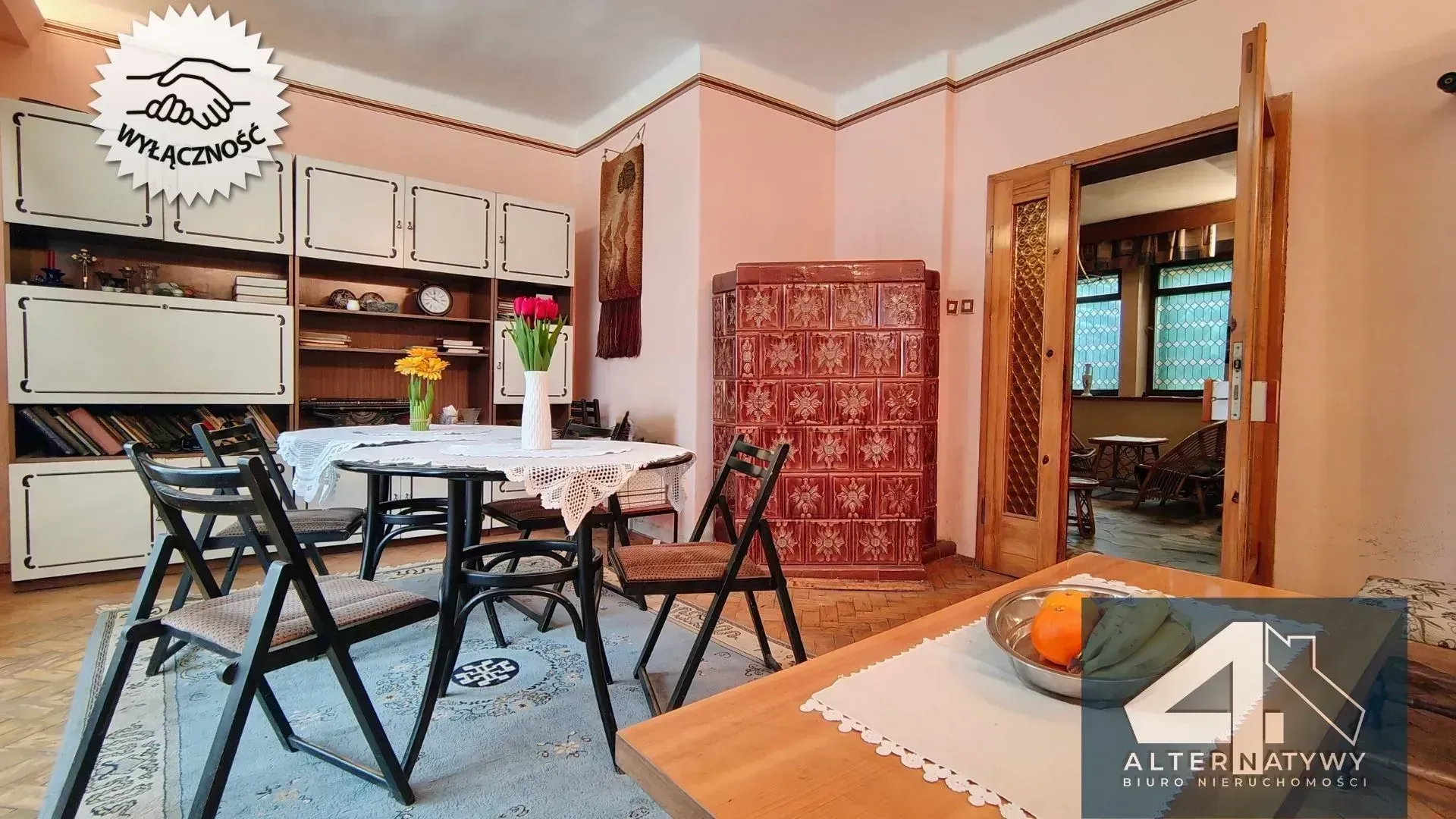 Dom z Tarasem i Ogrodem w Centrum Pszczyny 5