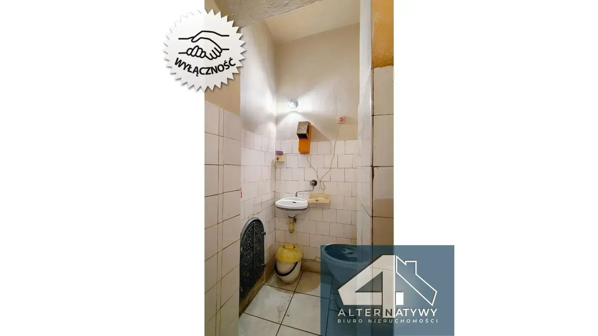 Dom z Tarasem i Ogrodem w Centrum Pszczyny 6