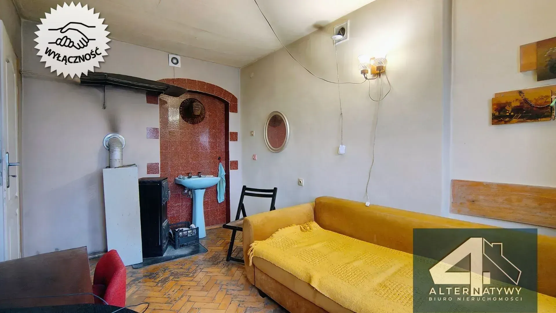 Dom z Tarasem i Ogrodem w Centrum Pszczyny 13