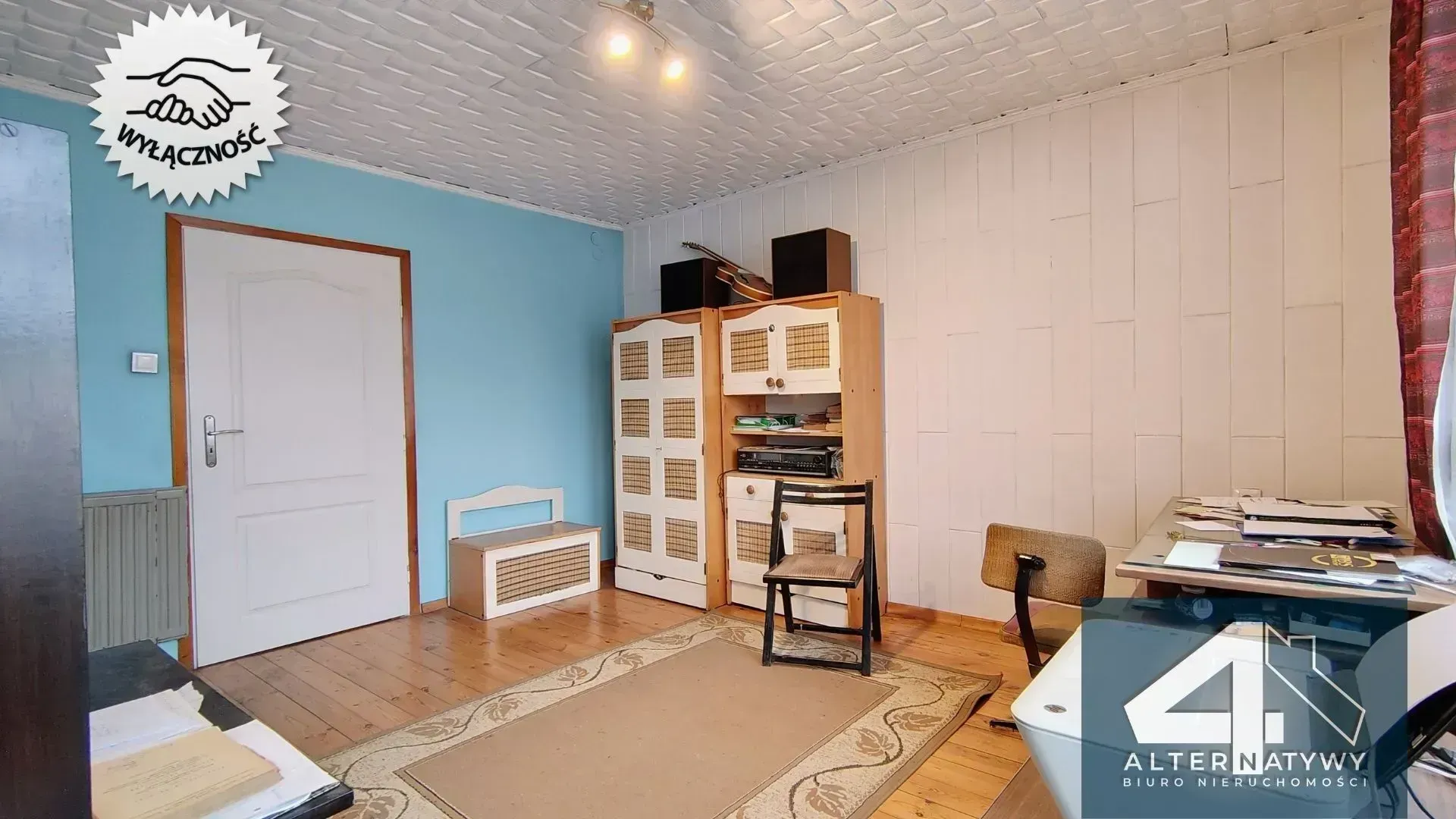 Dom z Tarasem i Ogrodem w Centrum Pszczyny 16