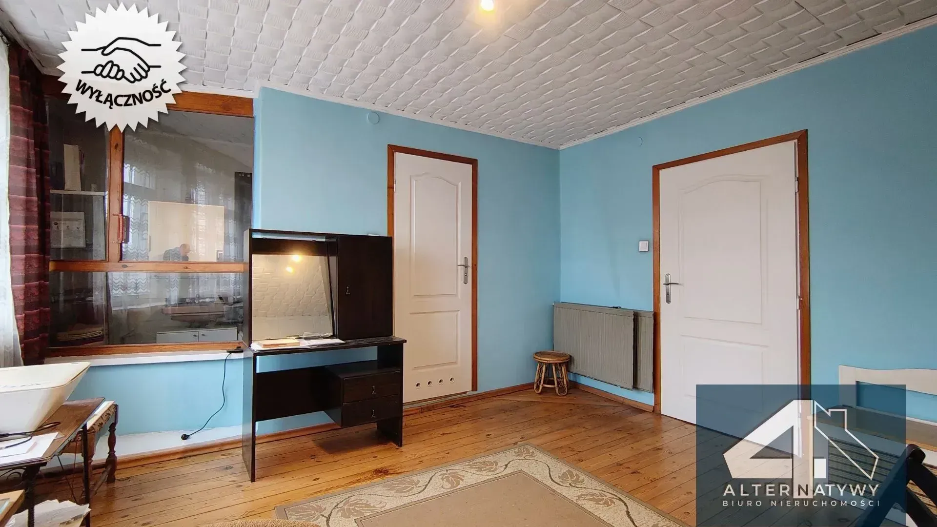 Dom z Tarasem i Ogrodem w Centrum Pszczyny 18