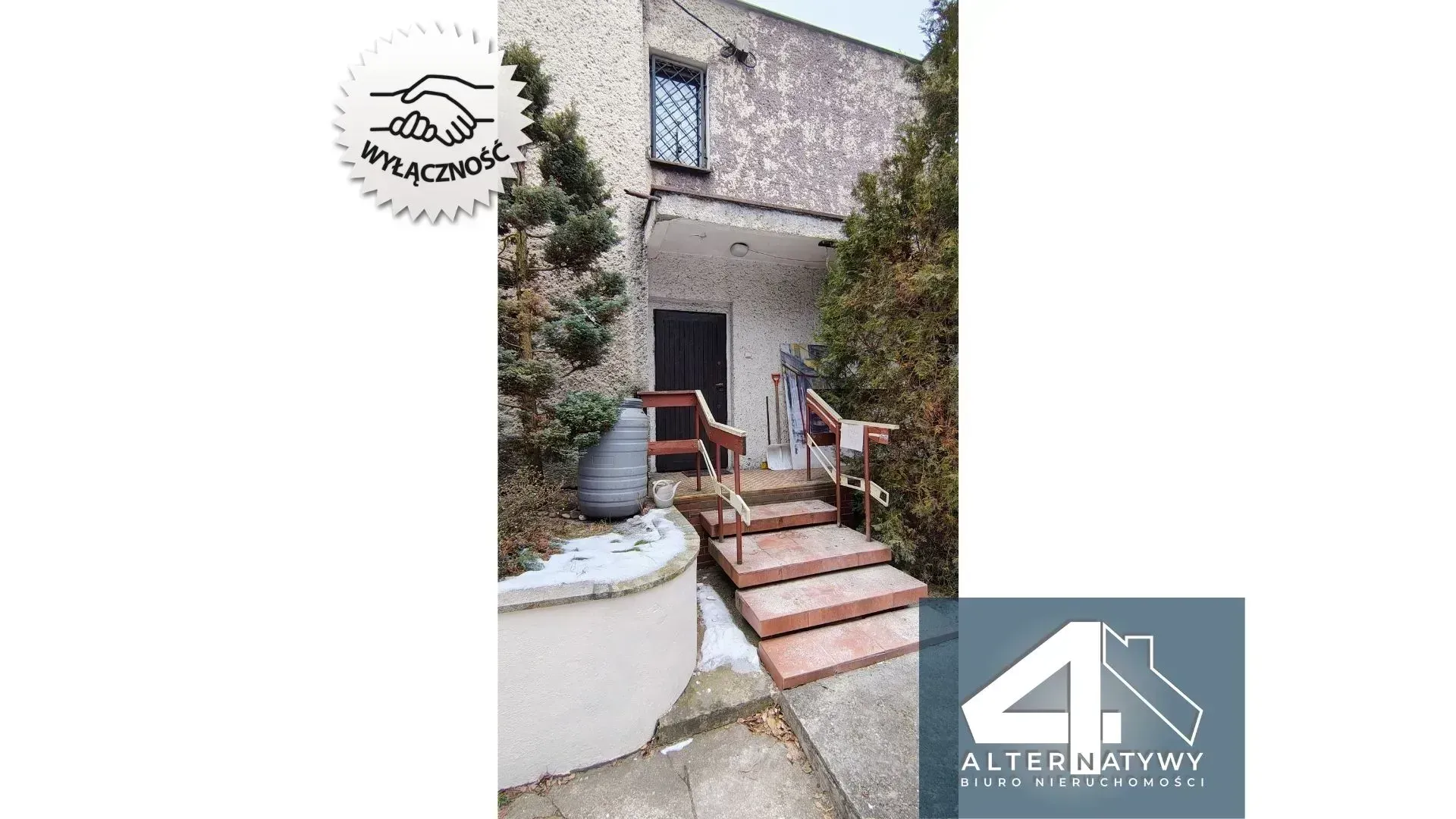 Dom z Tarasem i Ogrodem w Centrum Pszczyny 20