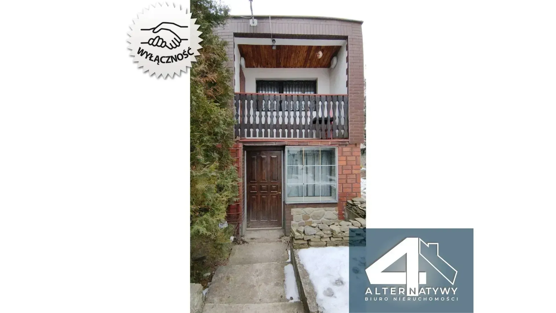 Dom z Tarasem i Ogrodem w Centrum Pszczyny 22