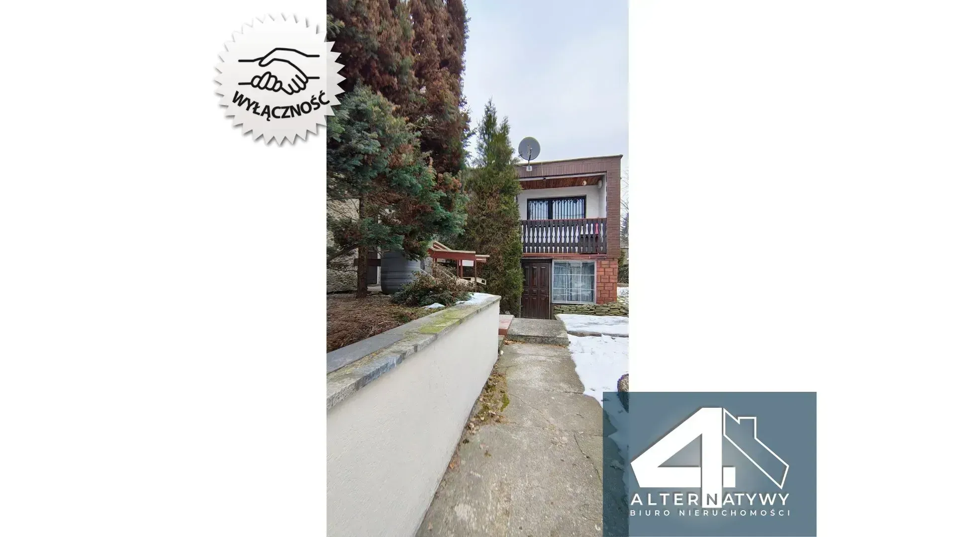 Dom z Tarasem i Ogrodem w Centrum Pszczyny 25