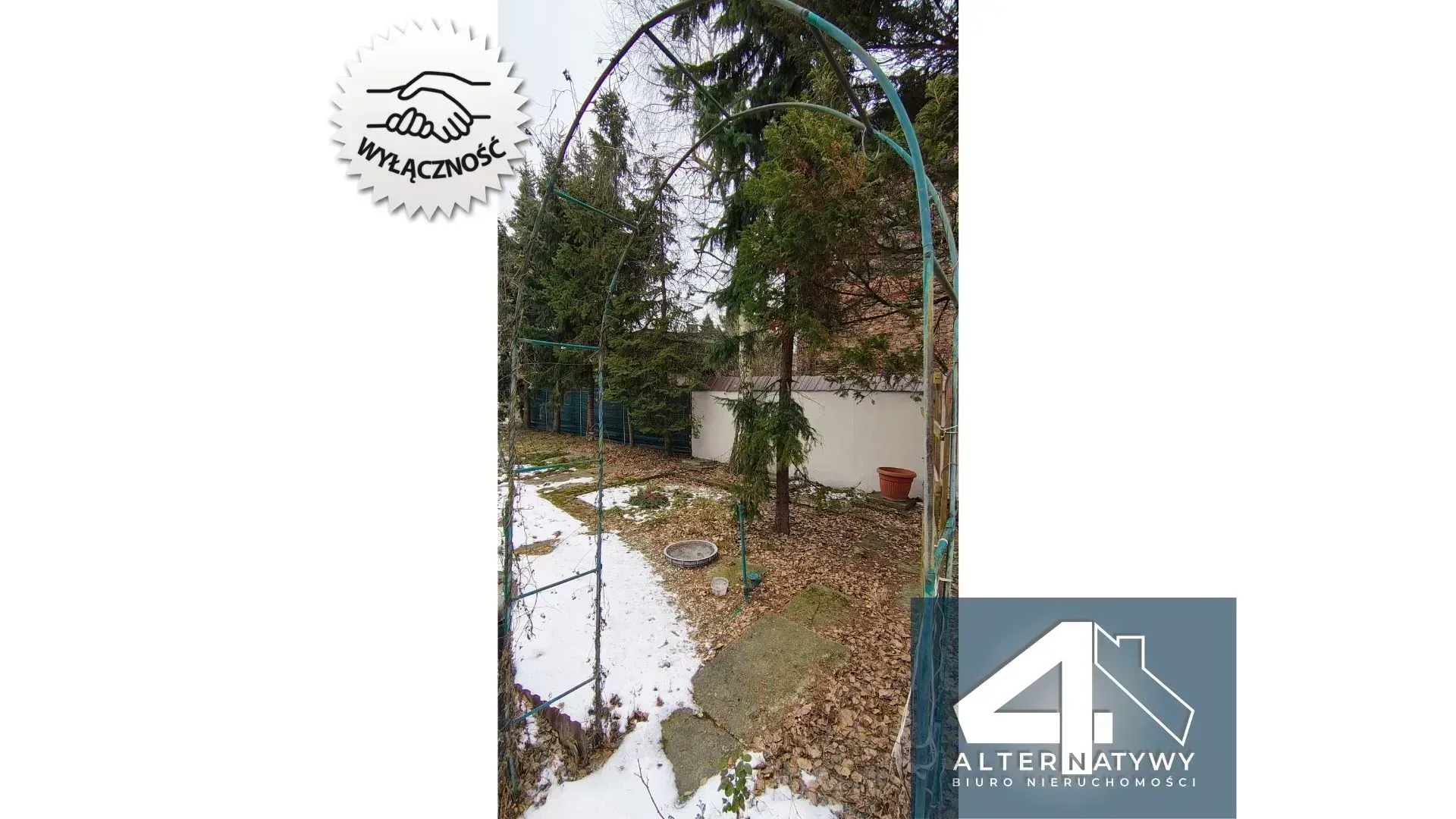 Dom z Tarasem i Ogrodem w Centrum Pszczyny 26