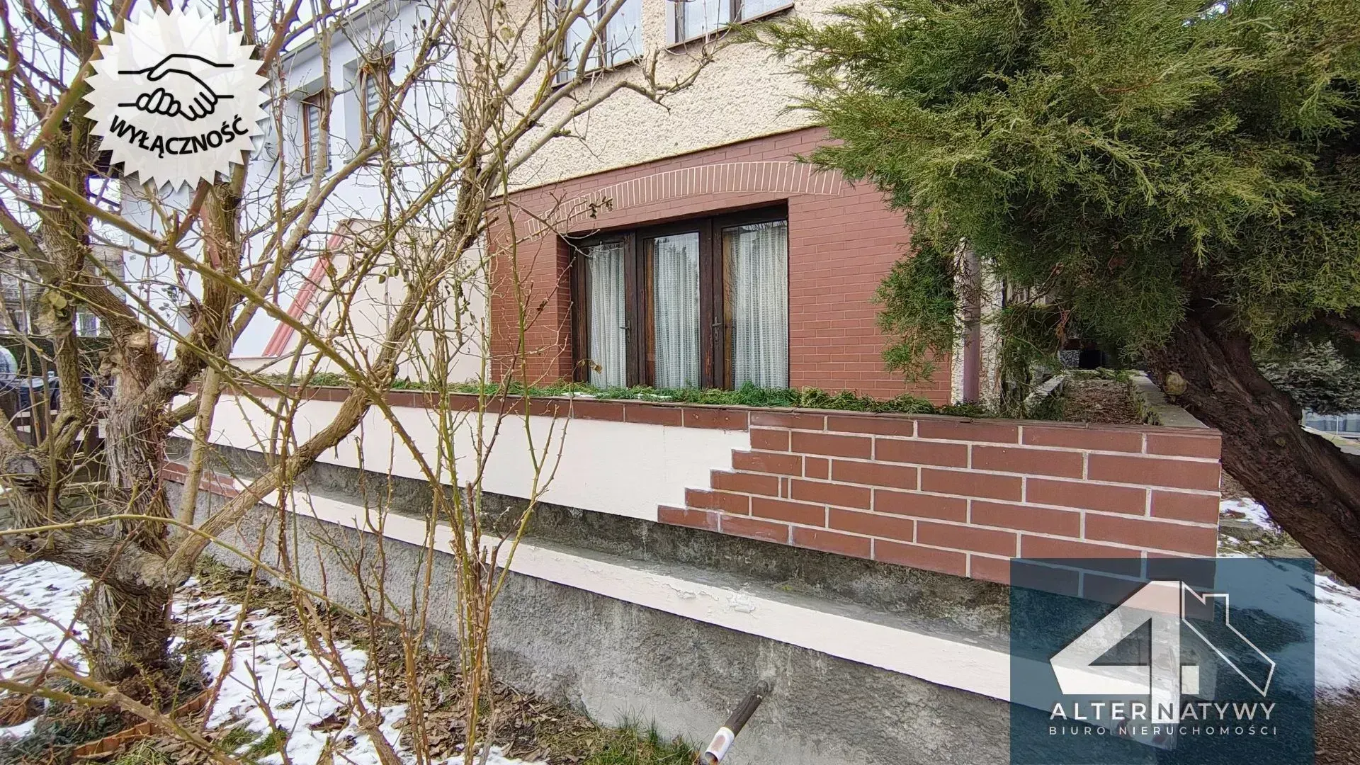 Dom z Tarasem i Ogrodem w Centrum Pszczyny 28