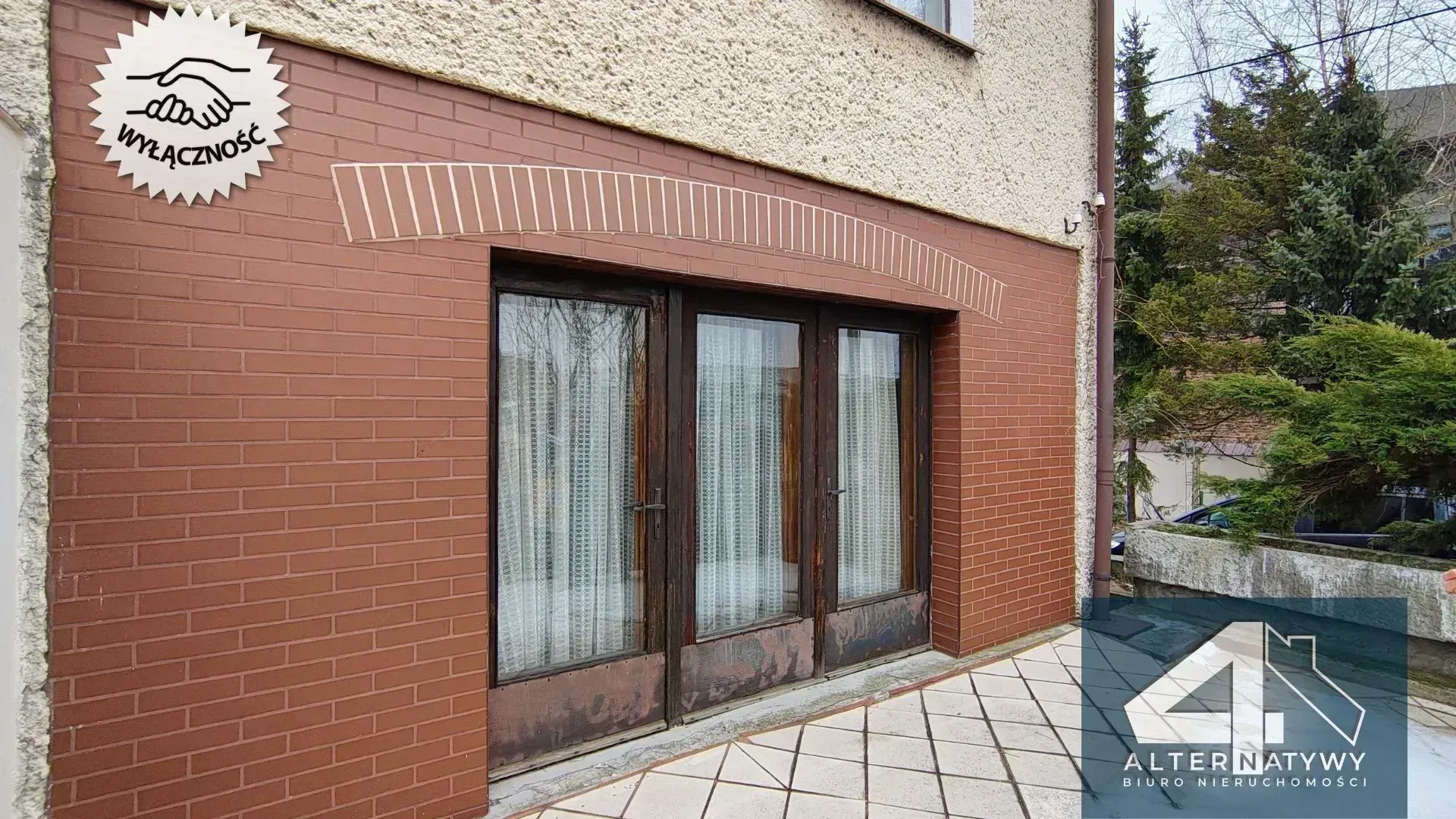 Dom z Tarasem i Ogrodem w Centrum Pszczyny 29