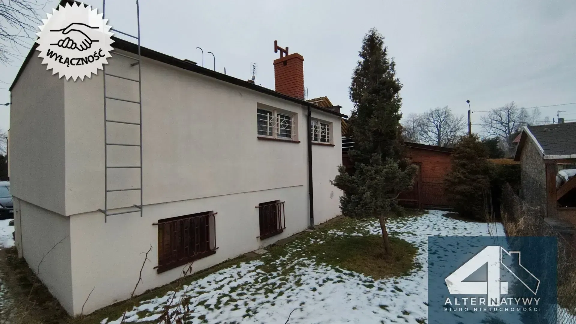 Dom z Tarasem i Ogrodem w Centrum Pszczyny 30