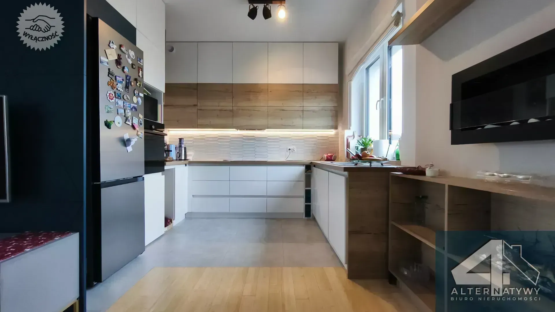 Nowoczesny, dwupoziomowy apartament Premium - 2023 4