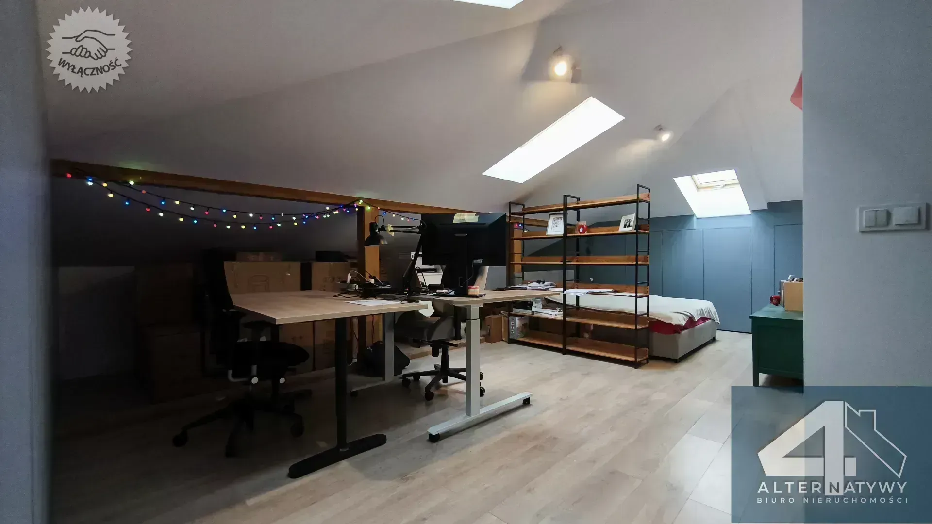 Nowoczesny, dwupoziomowy apartament Premium - 2023 6