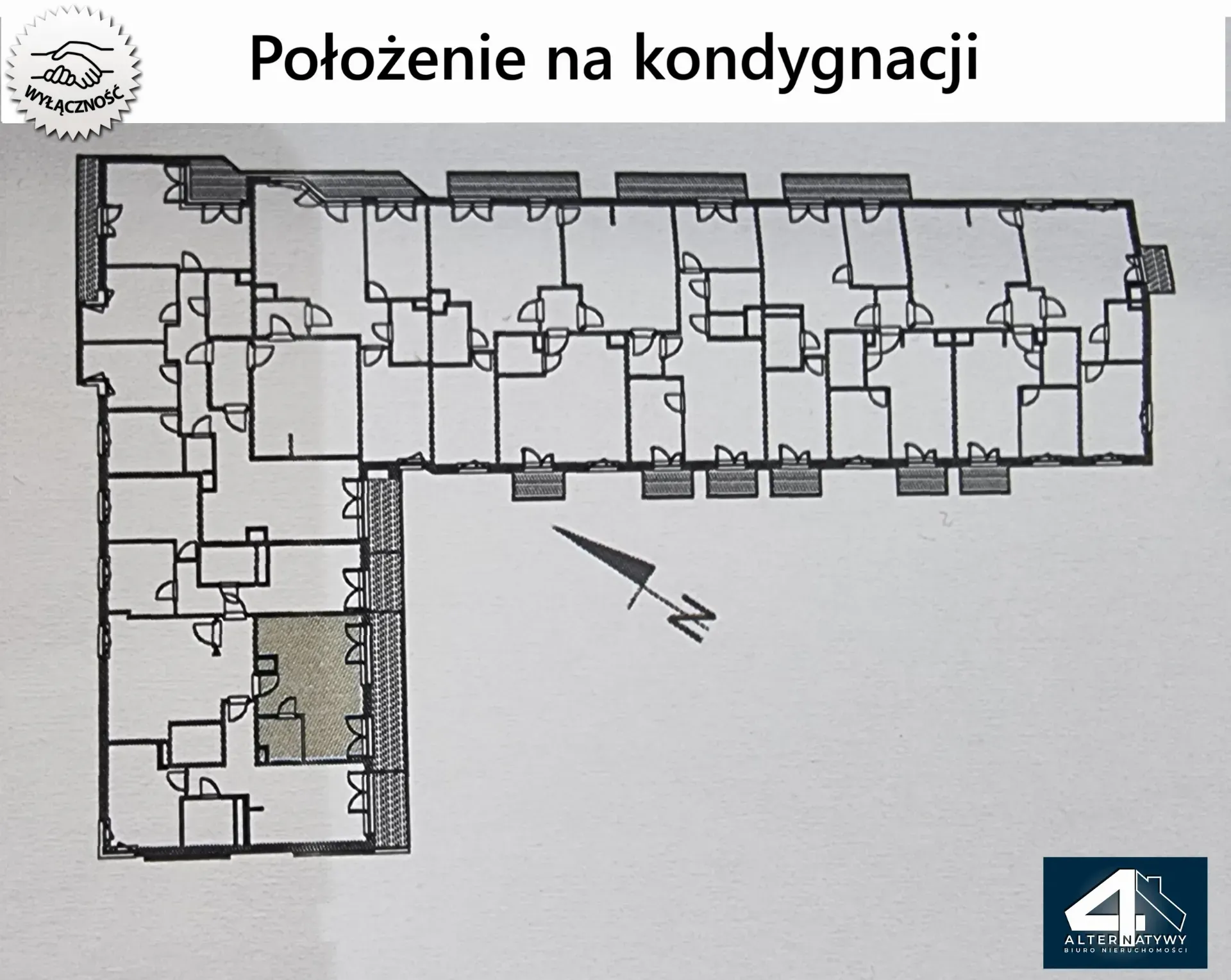 Piaski Wielkie, 2 pokoje, 27,86 m2,  balkon 11m2 2