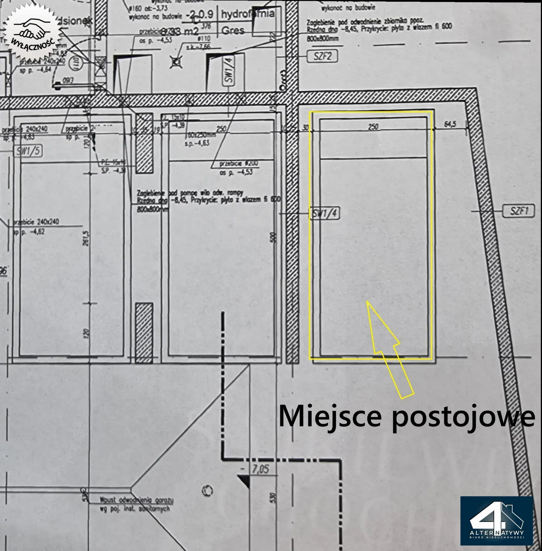 Piaski Wielkie, 2 pokoje, 27,86 m2,  balkon 11m2 3