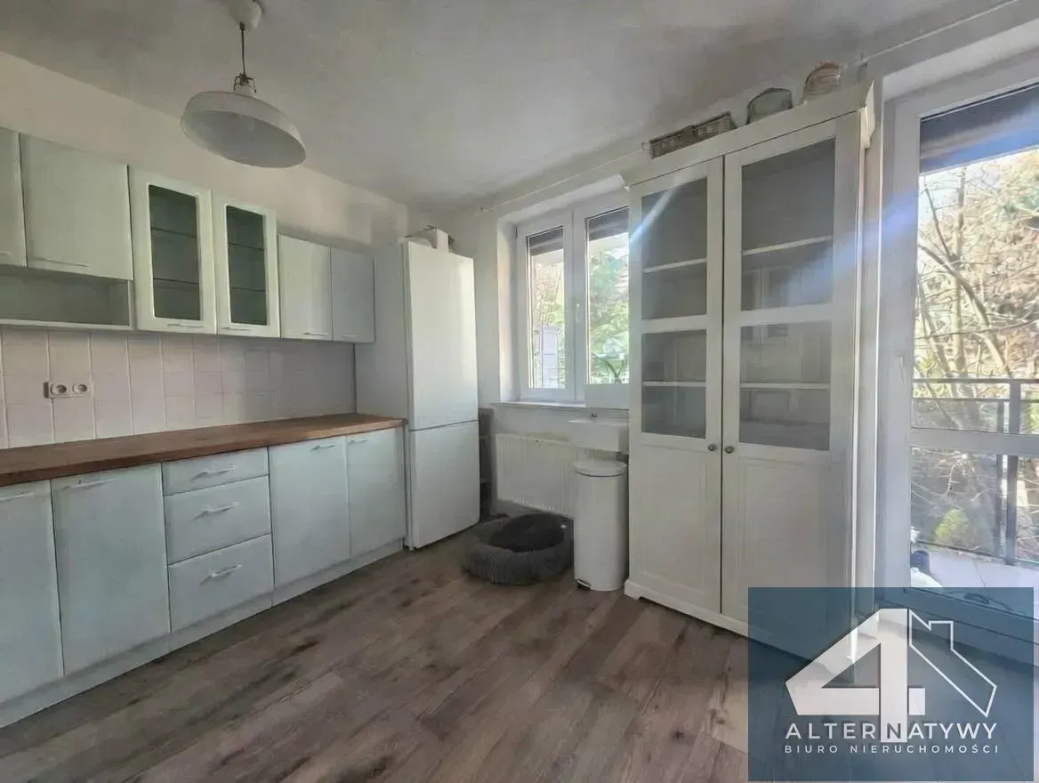 2 Pokoje+kuchnia+balkon, Dobrego Pasterza, 55,6m 5