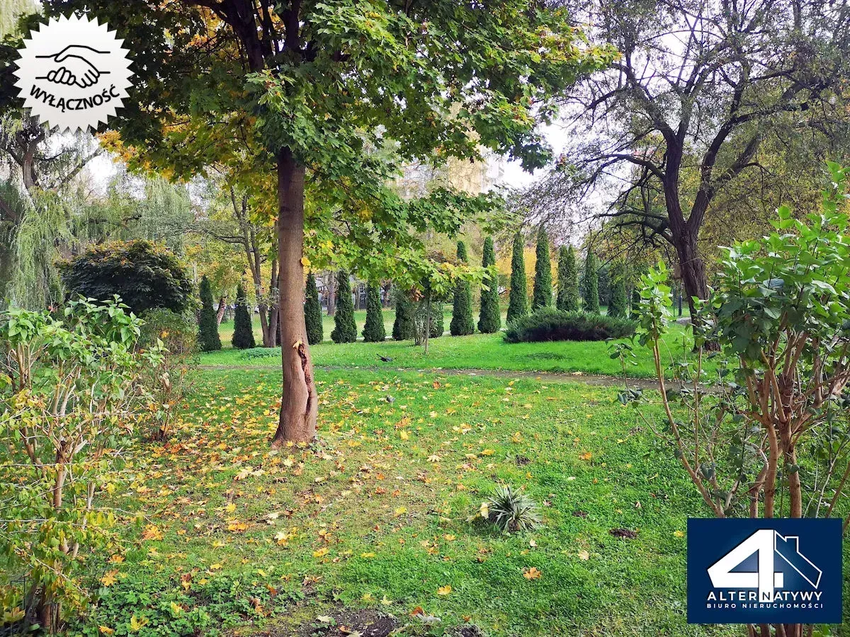 Pokój z kuchnią 29 m2 bez barier arch. 5