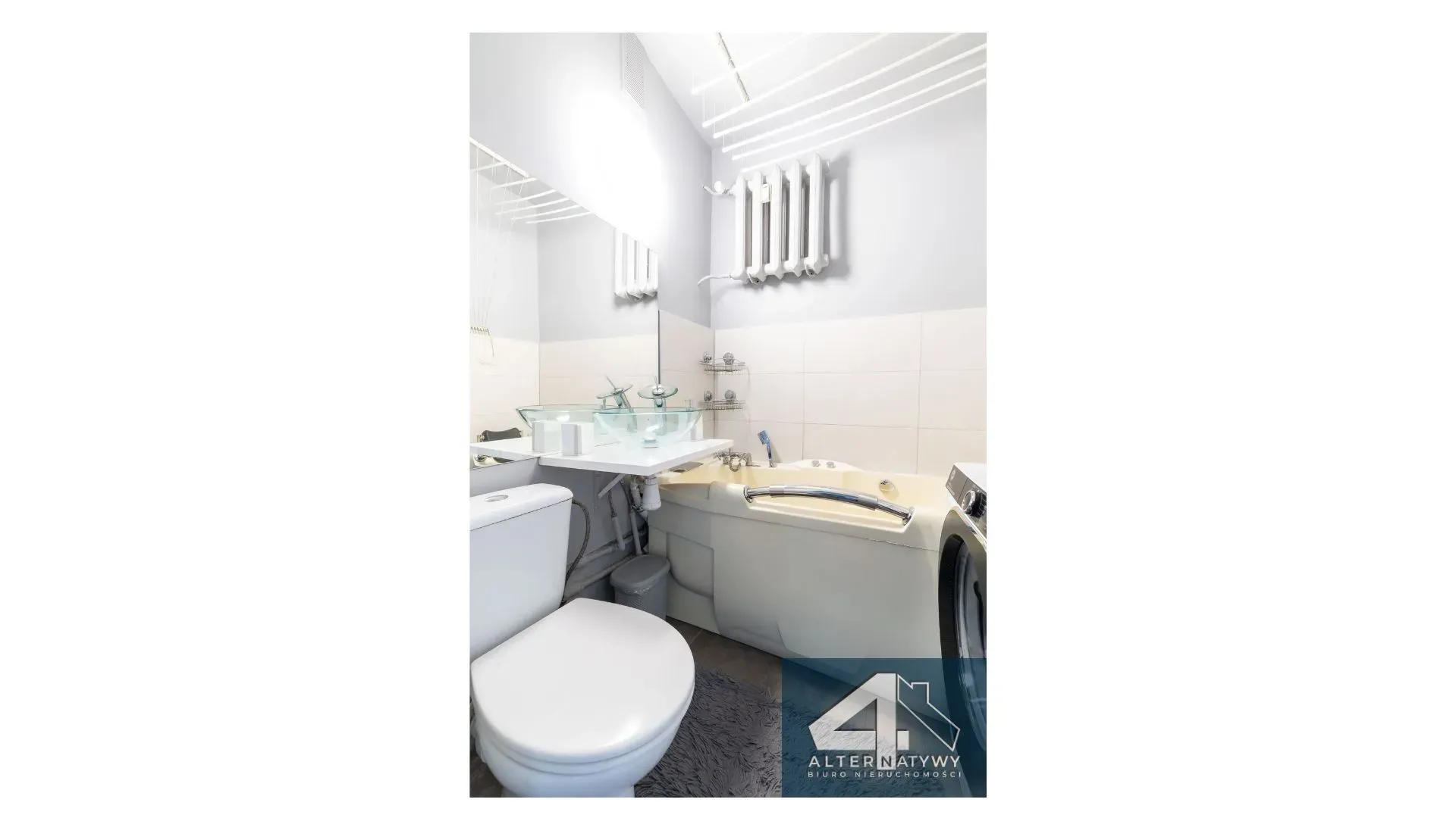 Duża kawalerka, do wprowadzenia 9