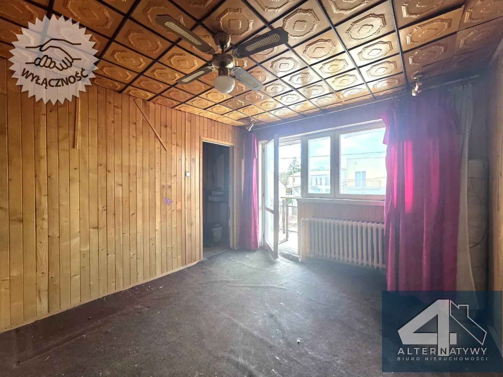 Dom w Bronowicach , ul.Ojcowska 76m 2