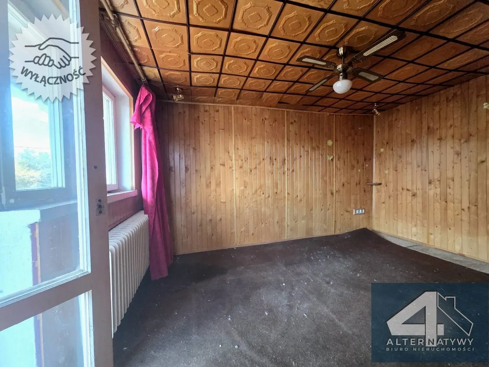 Dom w Bronowicach , ul.Ojcowska 76m 3