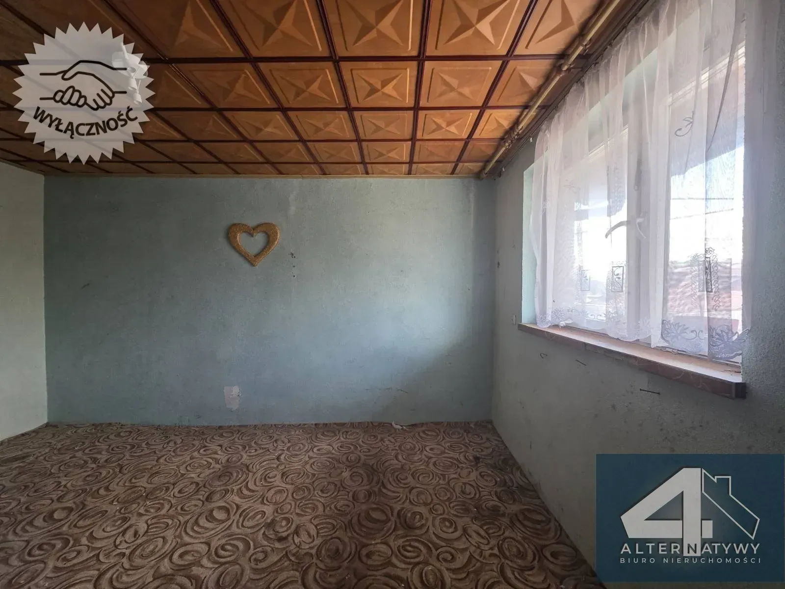 Dom w Bronowicach , ul.Ojcowska 76m 4