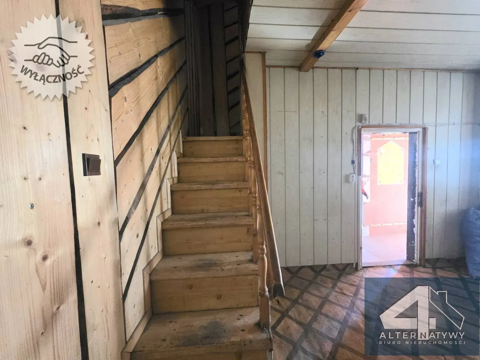 Dom w Bronowicach , ul.Ojcowska 76m 9