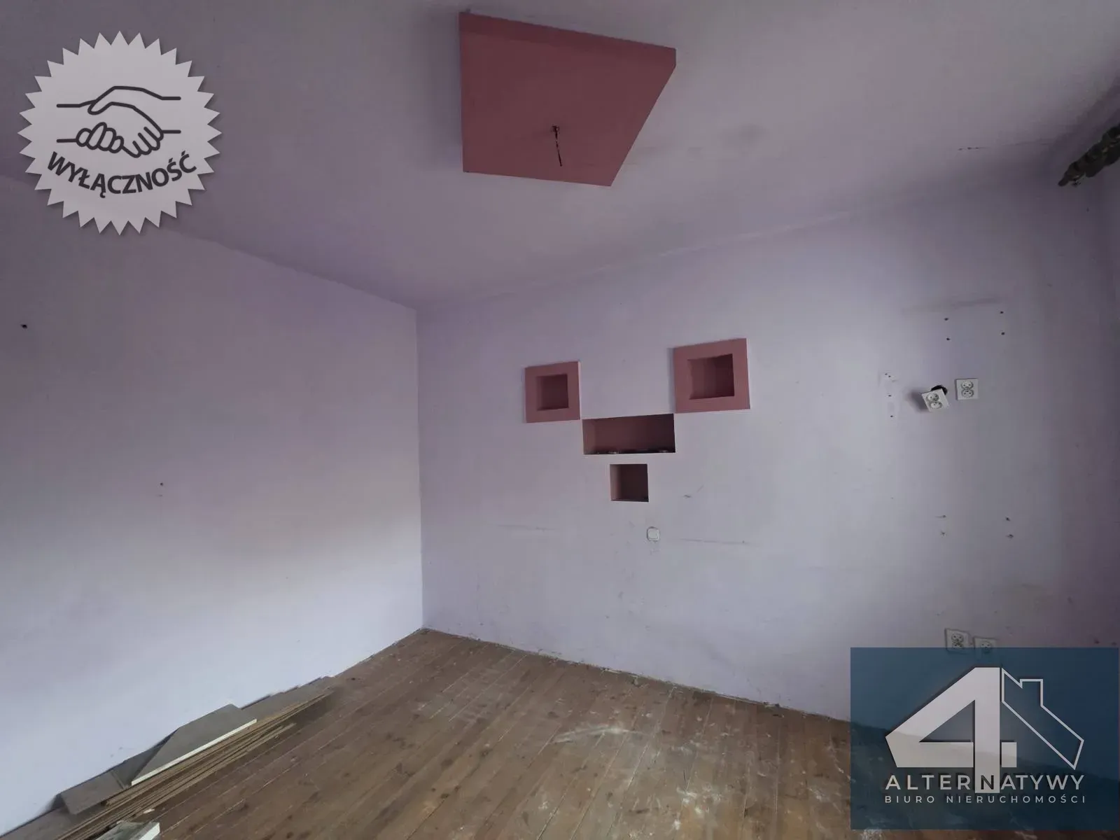 Dom w Bronowicach , ul.Ojcowska 76m 12