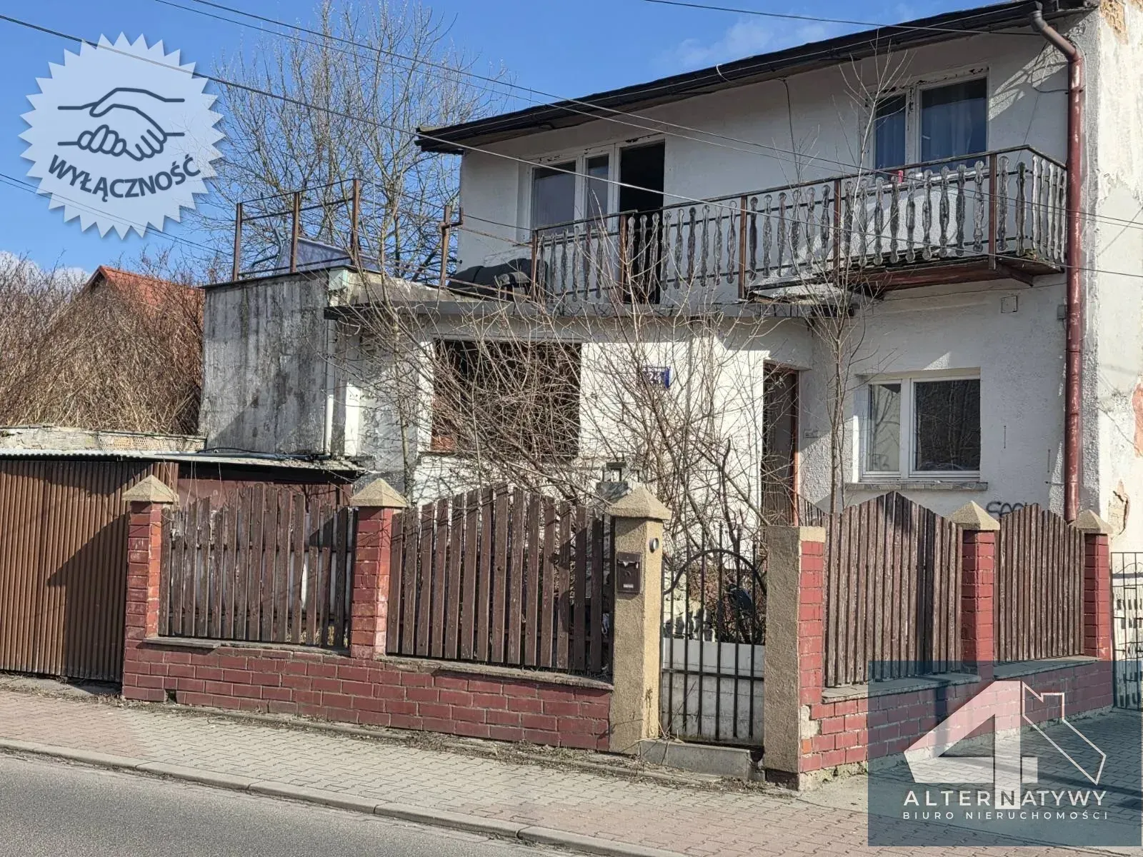 Dom w Bronowicach , ul.Ojcowska 76m 15