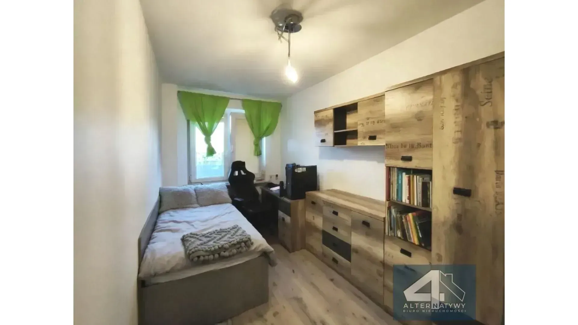 Niższa cena/ 3 sypialnie/ winda 7