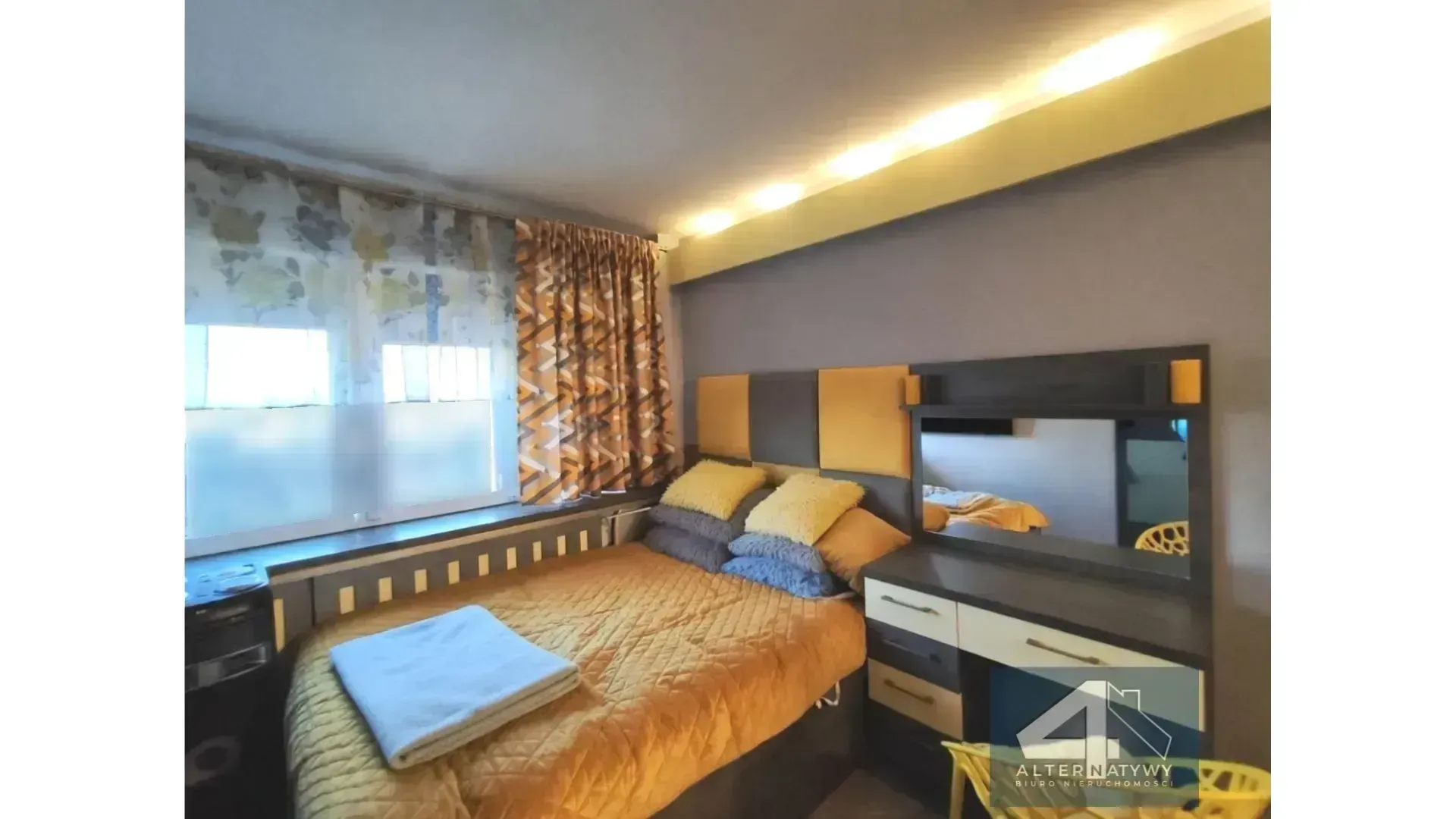 Niższa cena/ 3 sypialnie/ winda 9