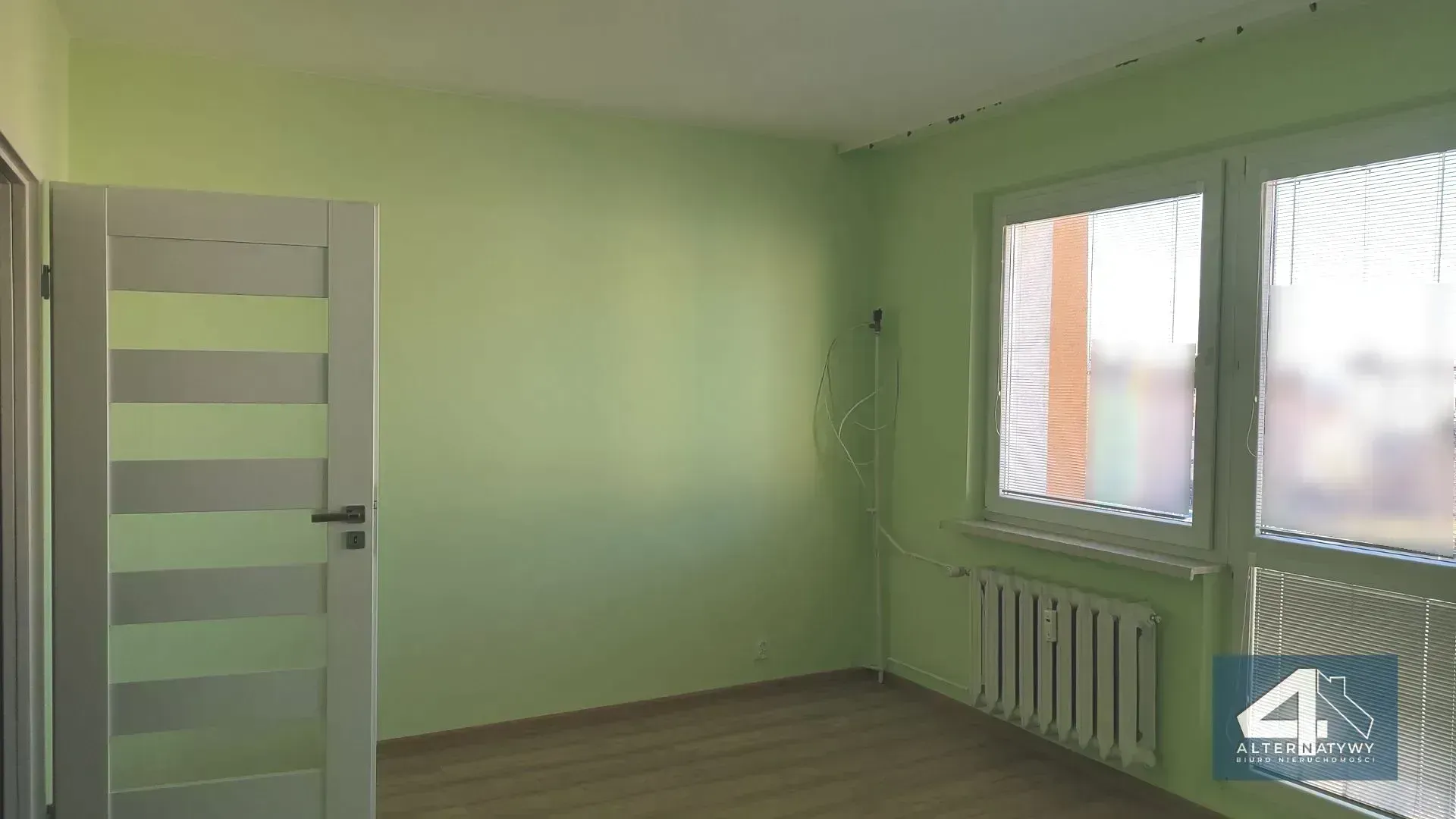 3 pokoje/ po remoncie/nowe drzwi 3