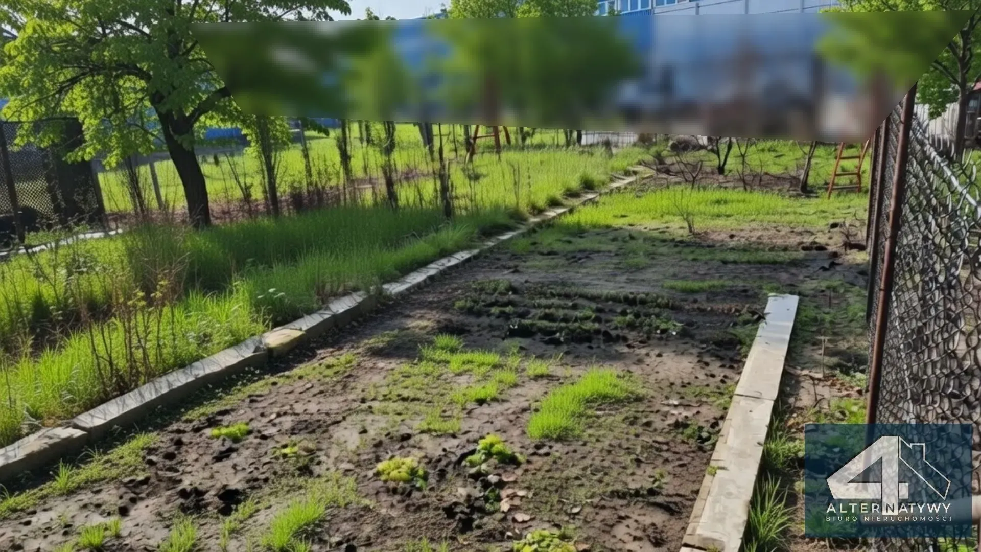 M3| Garaż| Dodatkowo ogród 9