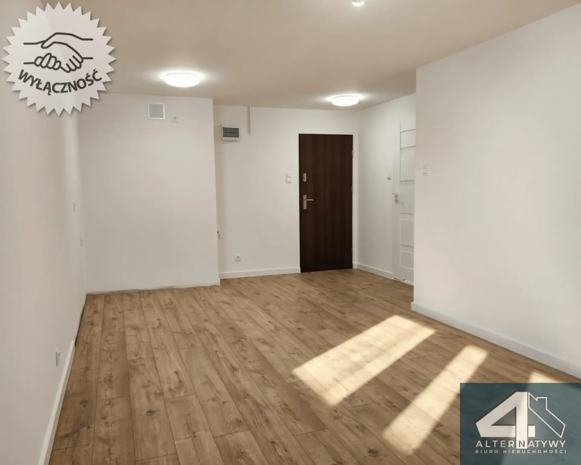 Mielec -kawalerka 25 m²- świeżo po remoncie 2