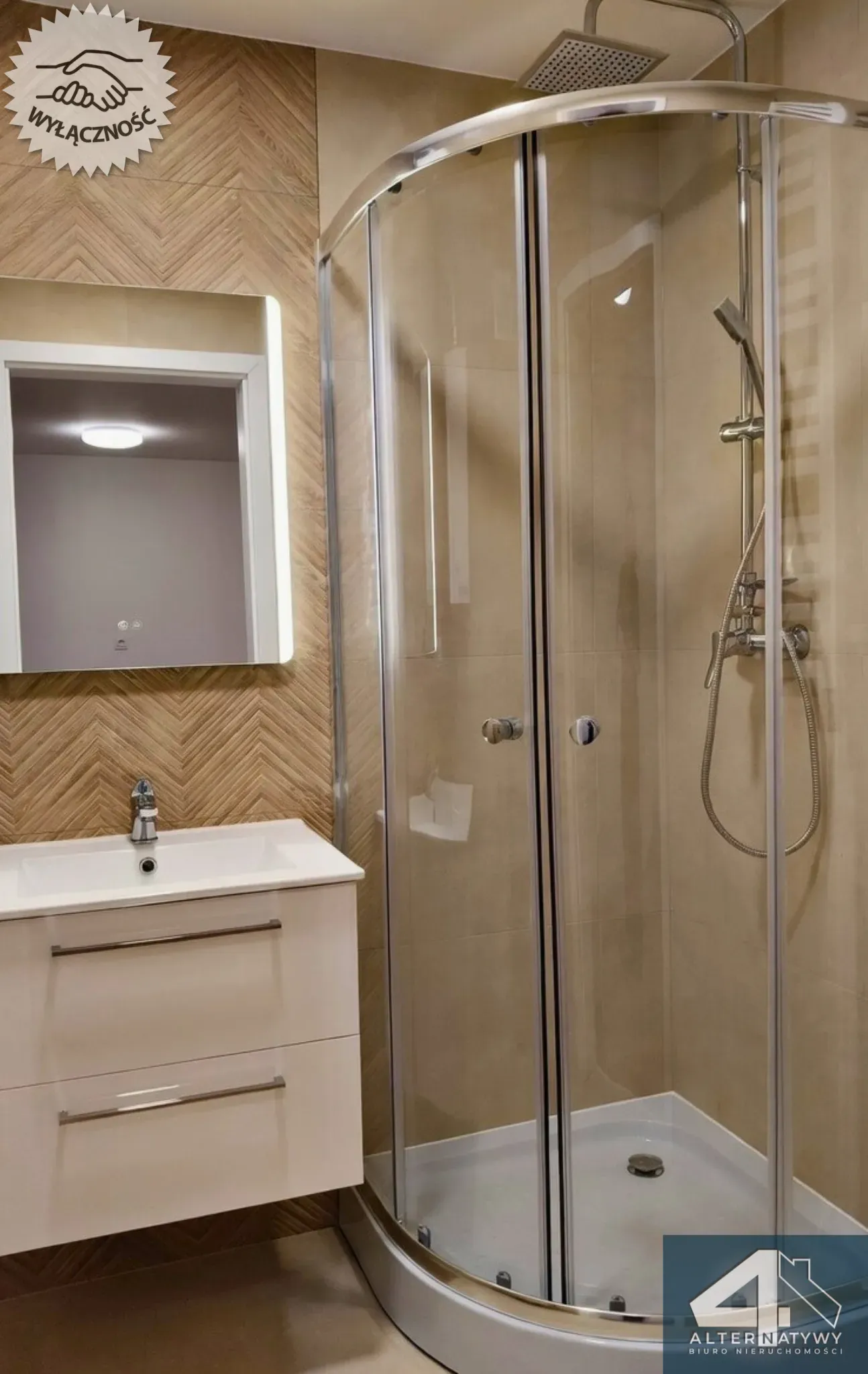 Mielec -kawalerka 25 m²- świeżo po remoncie 4