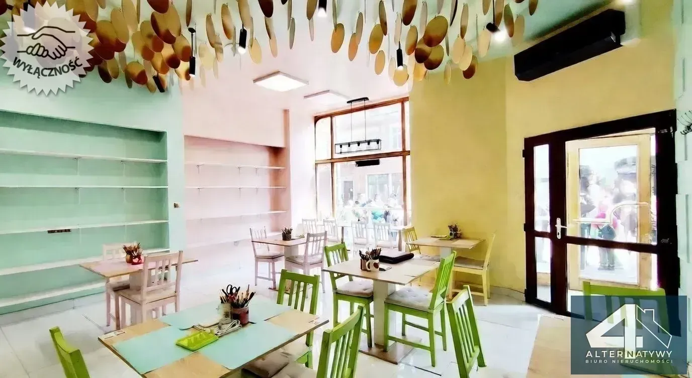 Piotrkowska - lokal na deptaku do wynajmu 2