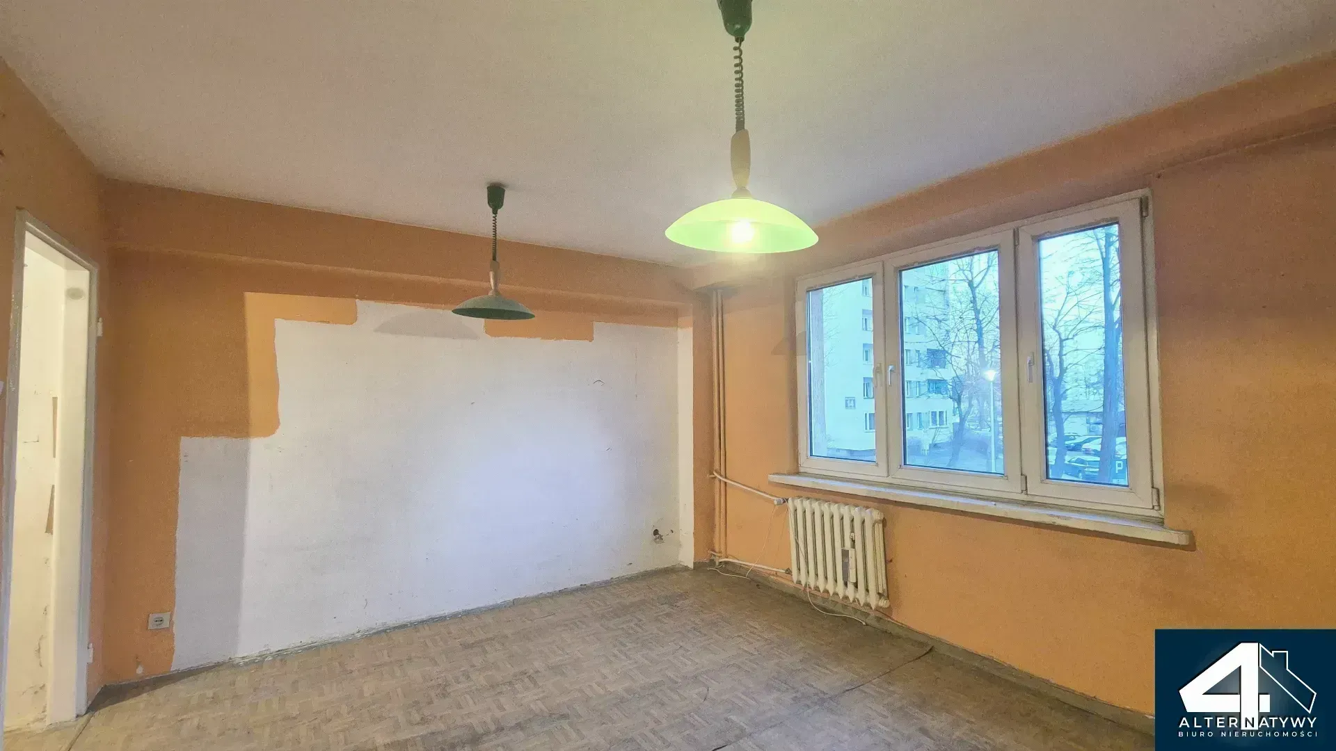 Duże mieszkanie z potencjałem inwestycyjnym 13