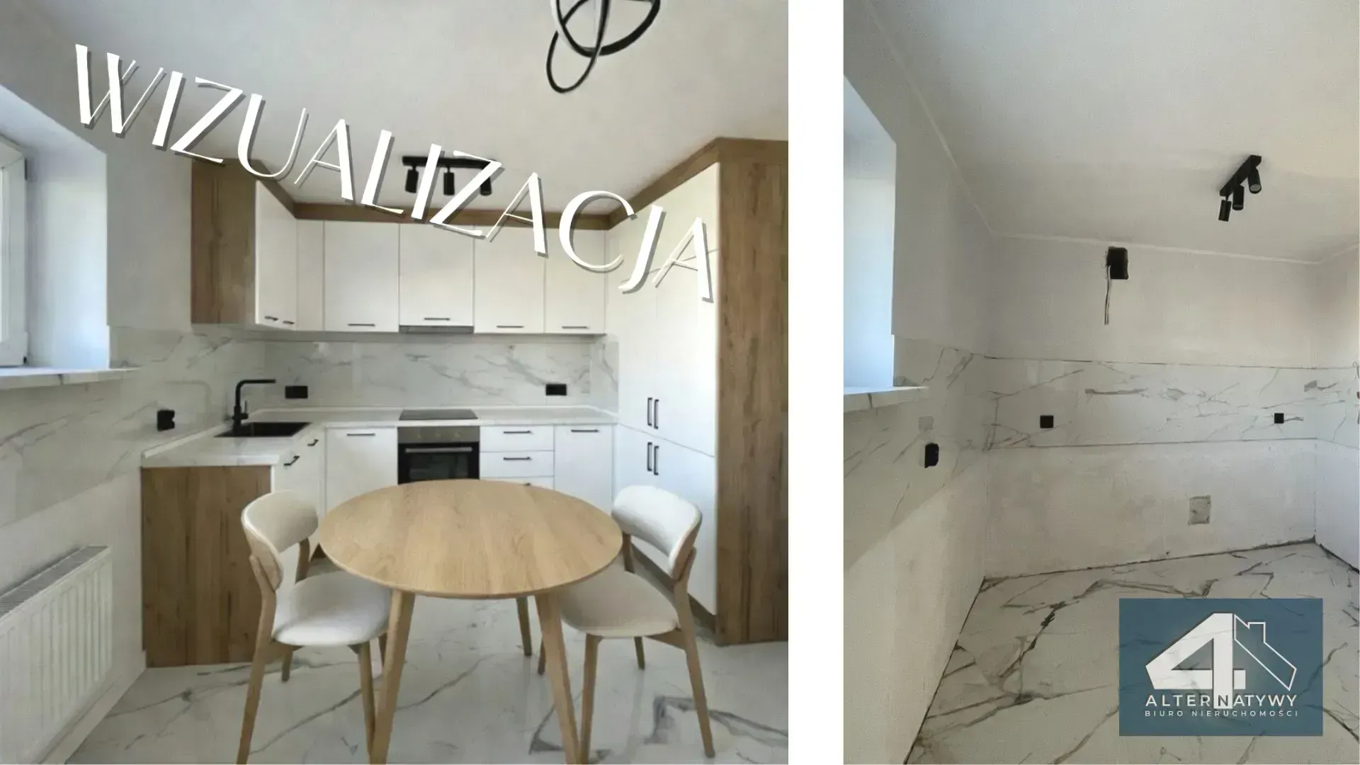 2 Sypialnie |Kuchnia z Jadalnią| Po remoncie 3