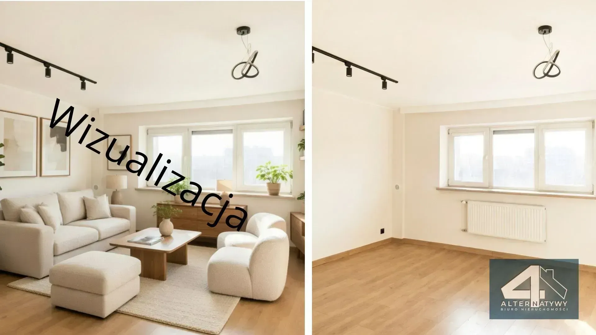 2 Sypialnie |Kuchnia z Jadalnią| Po remoncie 4