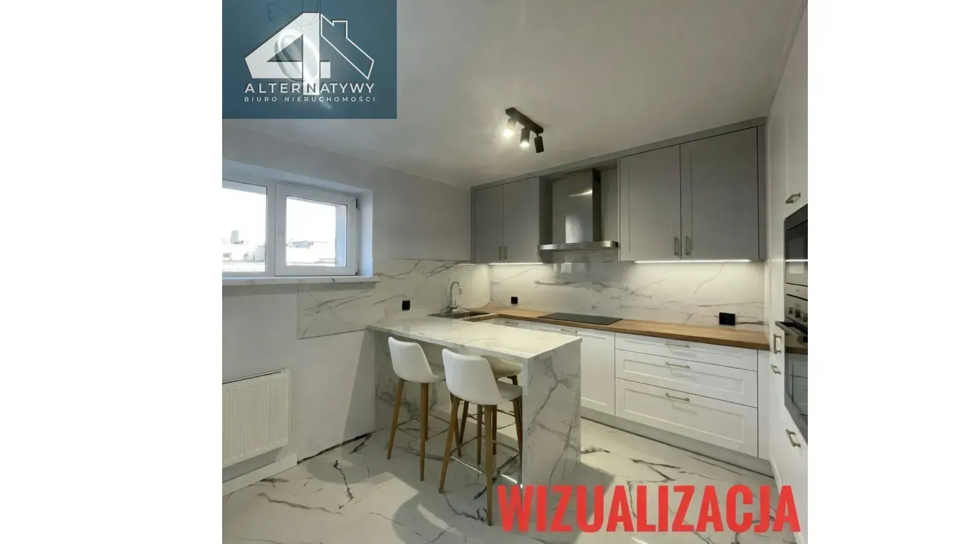 2 Sypialnie |Kuchnia z Jadalnią| Po remoncie 11