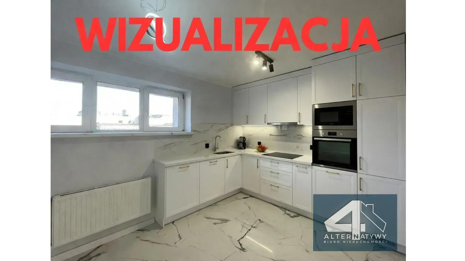 2 Sypialnie |Kuchnia z Jadalnią| Po remoncie 12