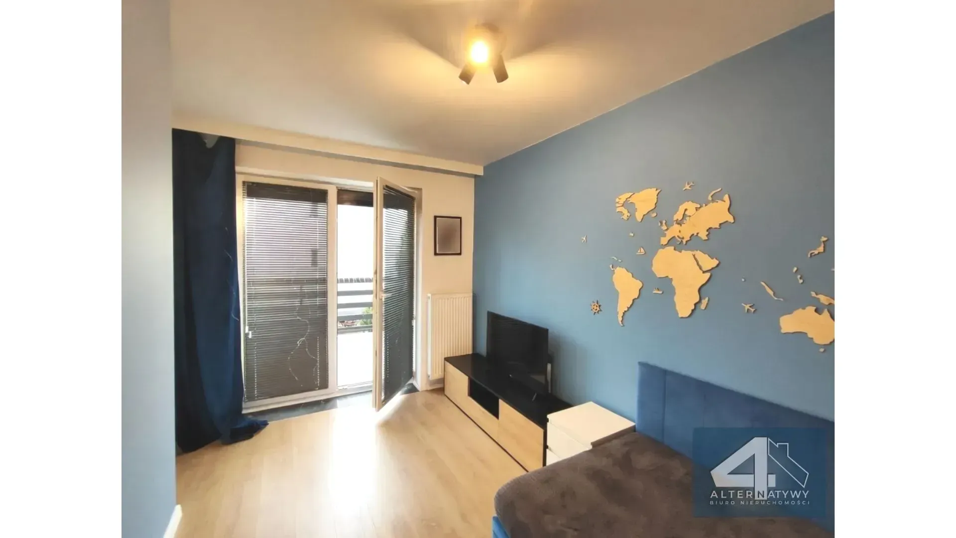 Dwupoziomowy apartament z dużym ogrodem 7