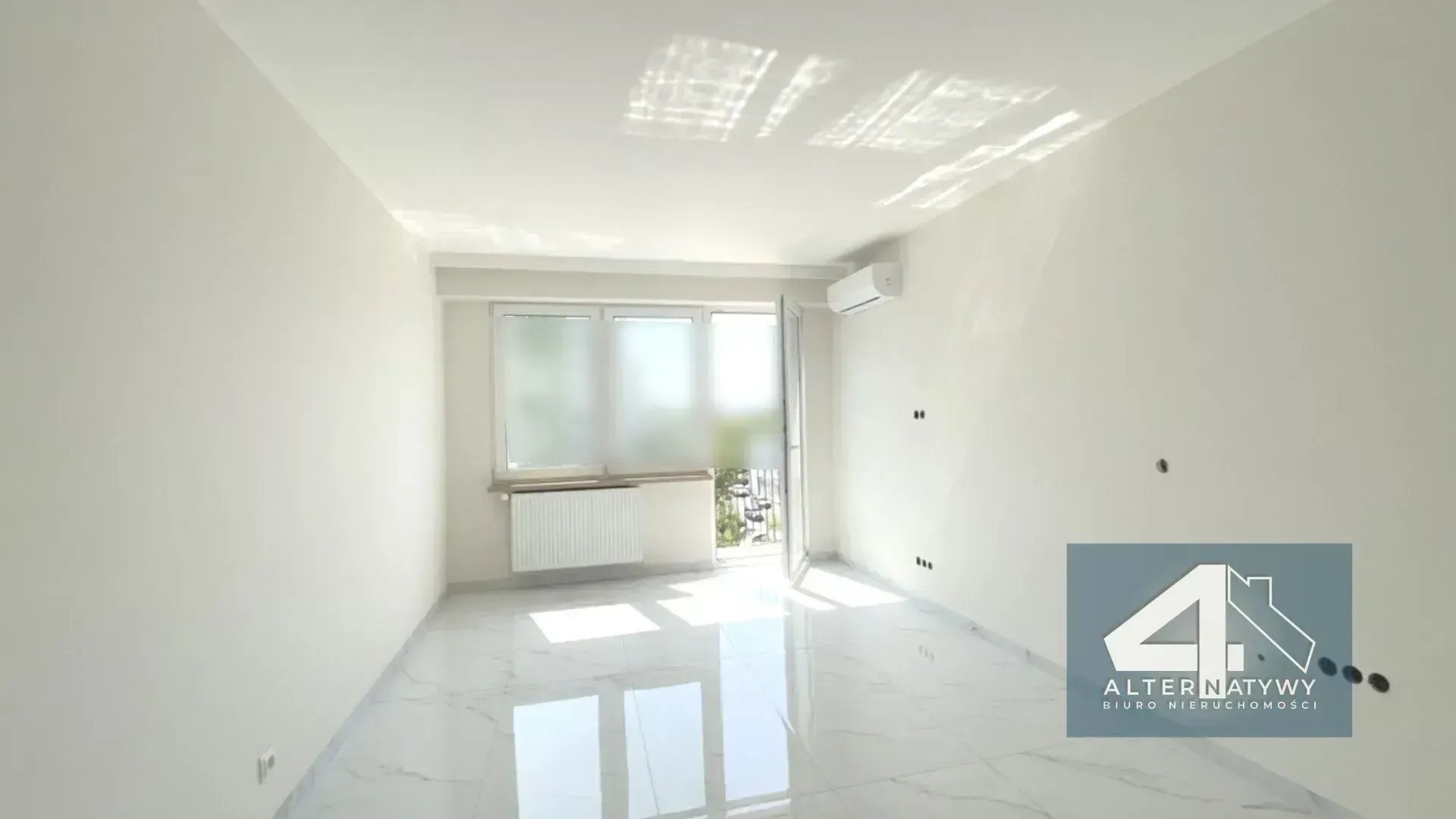 2 Sypialnie| Salon z kuchnią|po remoncie 1