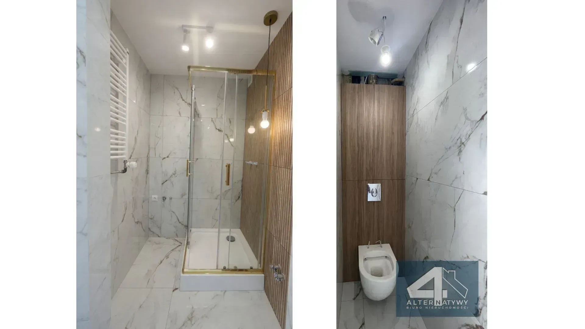 2 Sypialnie| Salon z kuchnią|po remoncie 13