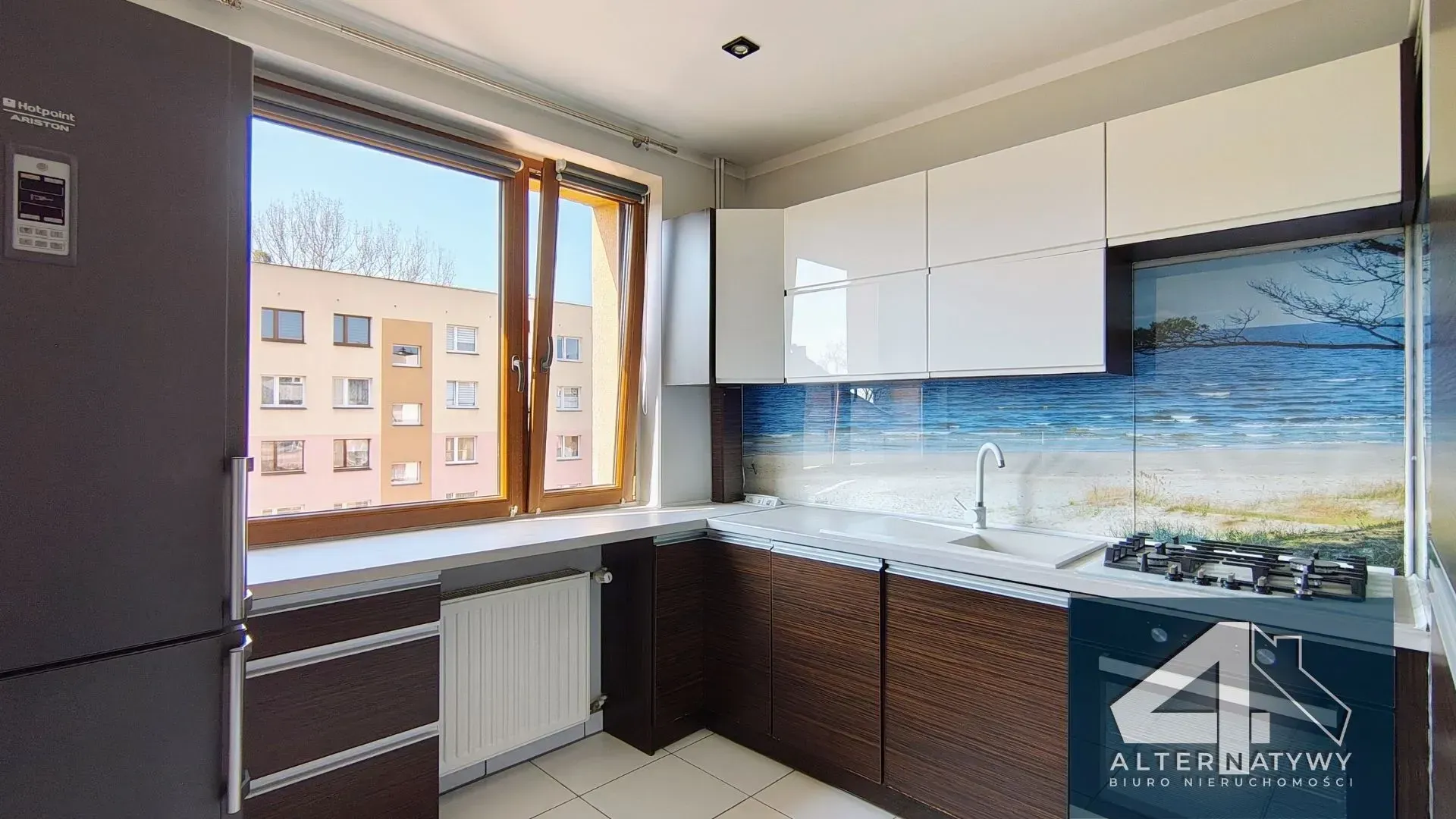 Wygodne M3 z balkonem i pełnym wyposażeniem 8