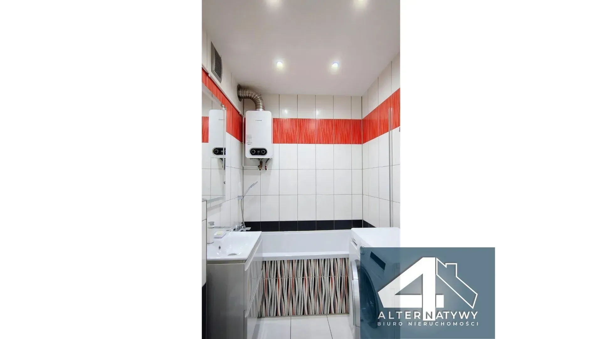 Wygodne M3 z balkonem i pełnym wyposażeniem 10