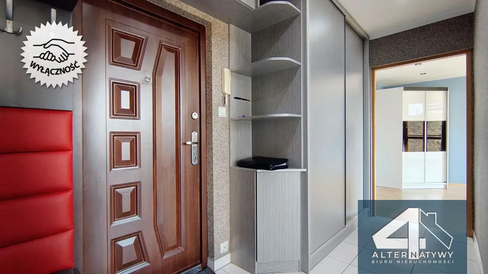 Wygodne M3 z balkonem i pełnym wyposażeniem 6