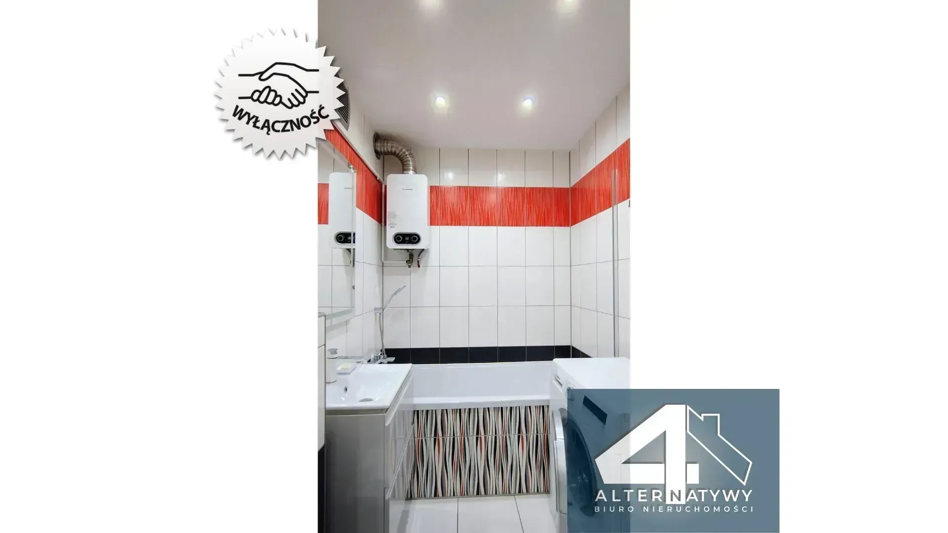 Wygodne M3 z balkonem i pełnym wyposażeniem 10