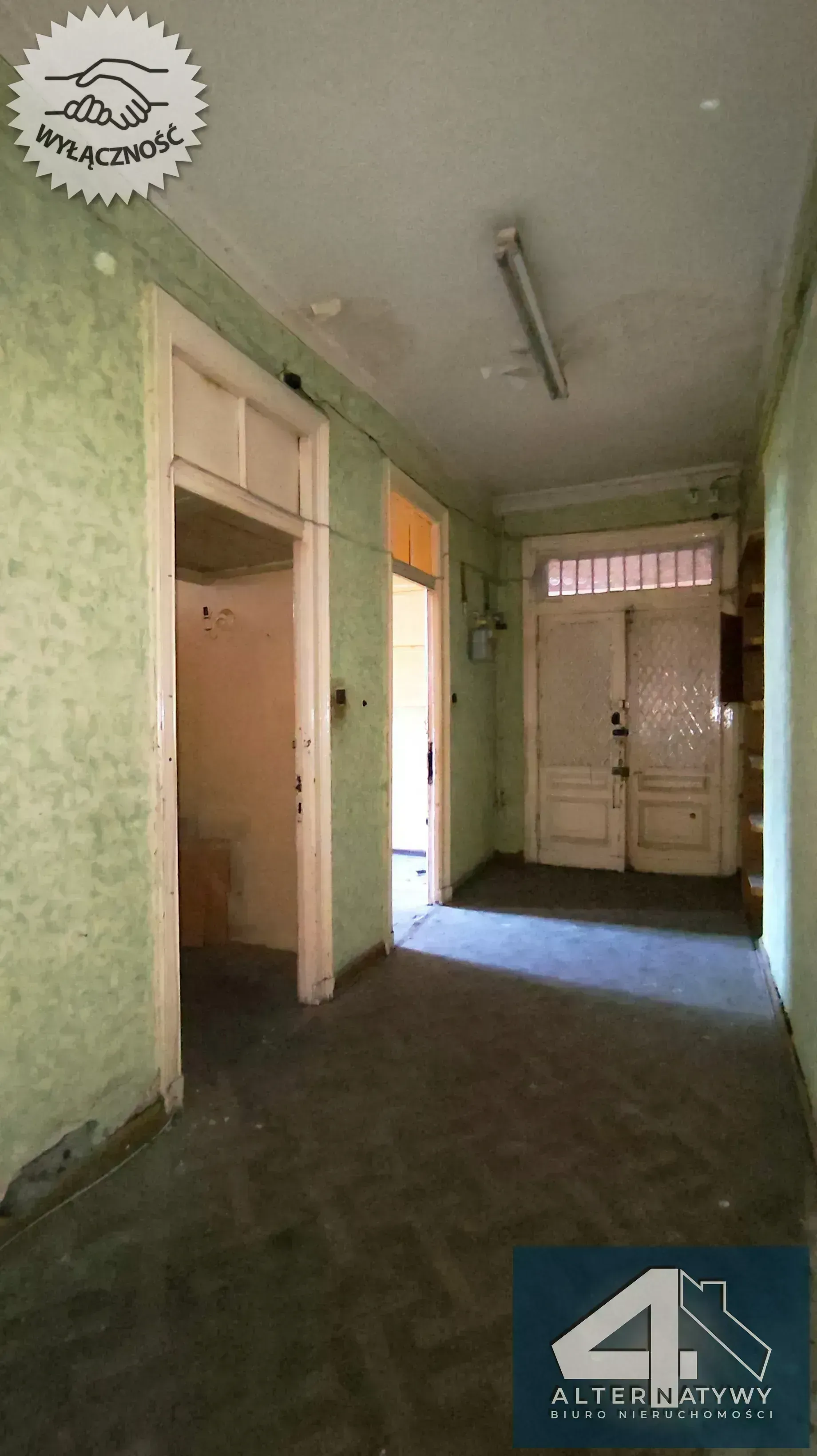 Piotrkowska - apartamenty - do remontu 12