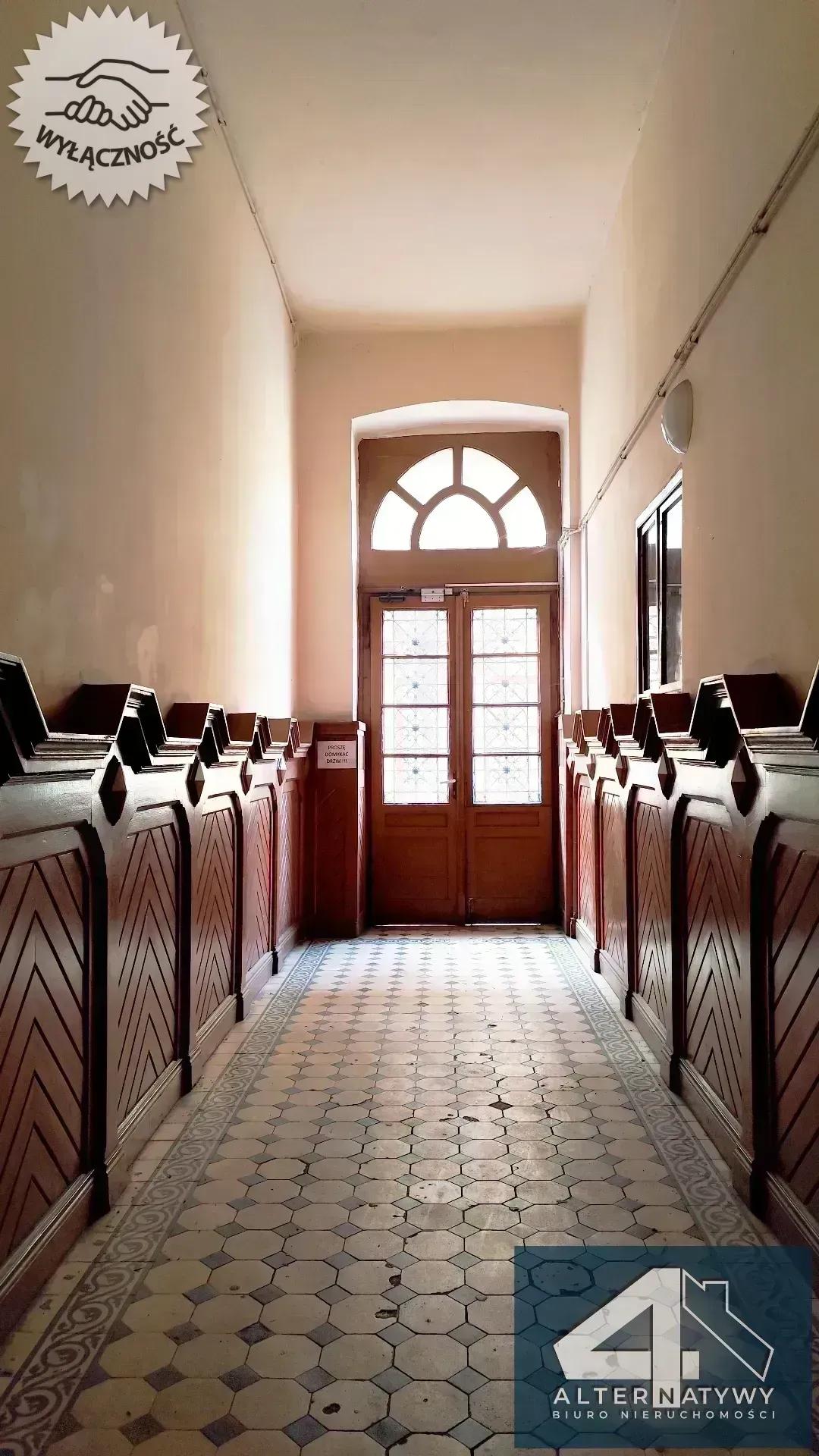 Piotrkowska - apartamenty - do remontu 13