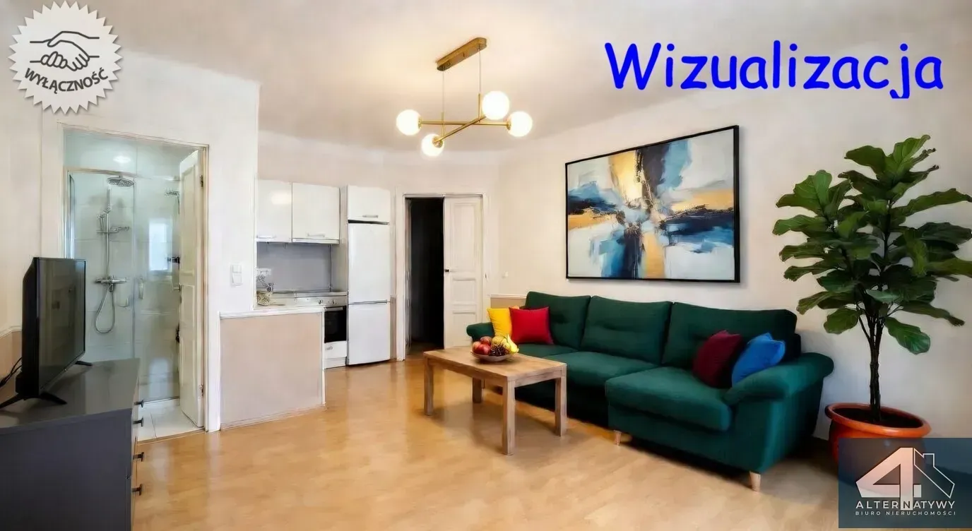 Piotrkowska - apartamenty - do remontu 5