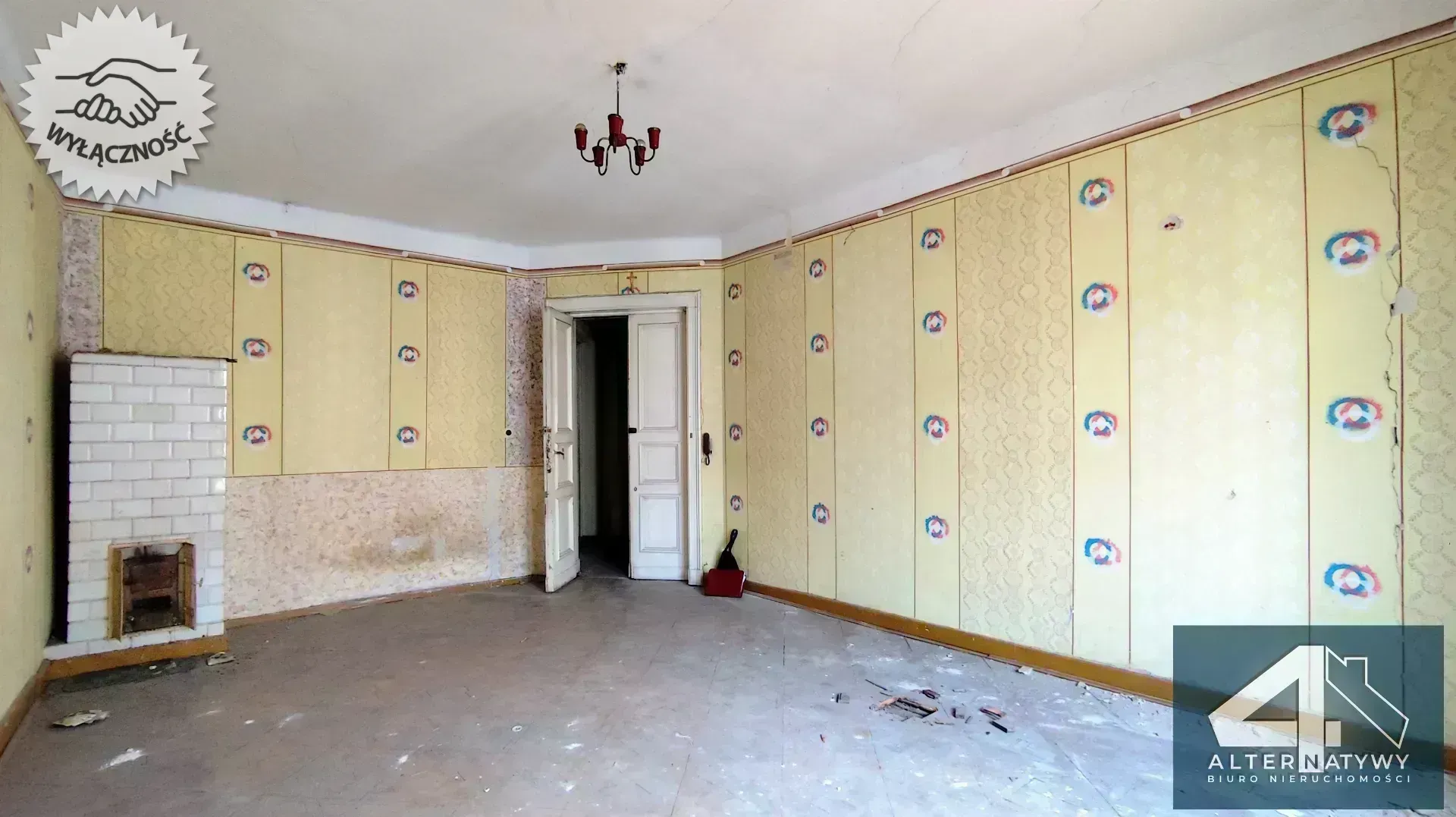 Piotrkowska - apartamenty - do remontu 6