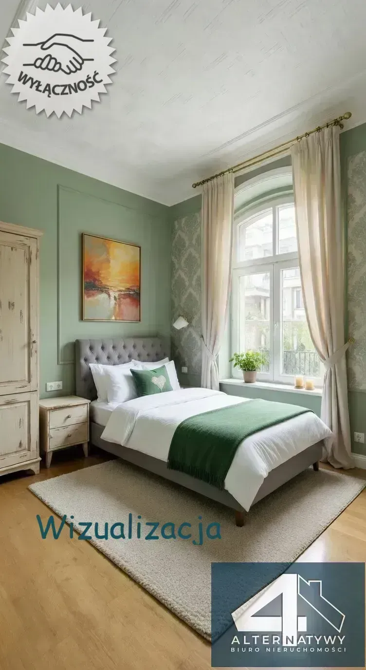 Piotrkowska - apartamenty - do remontu 7