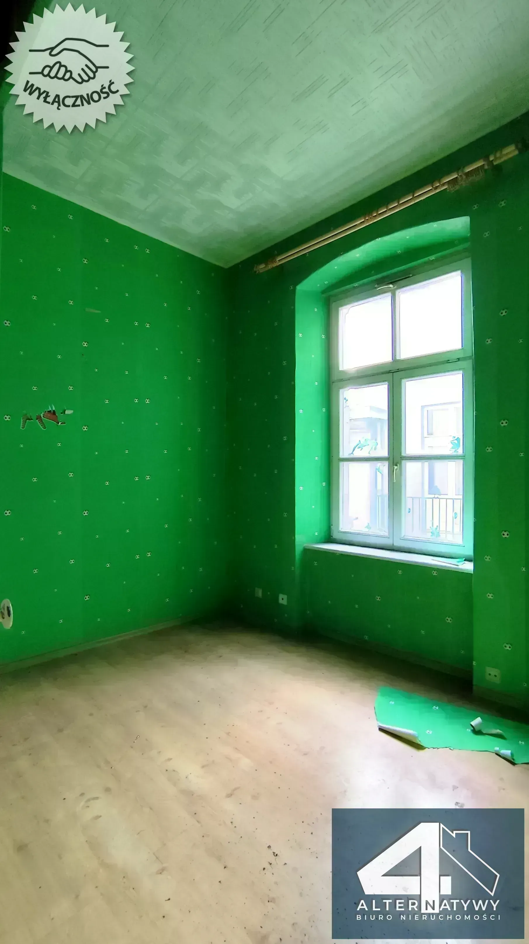 Piotrkowska - apartamenty - do remontu 8